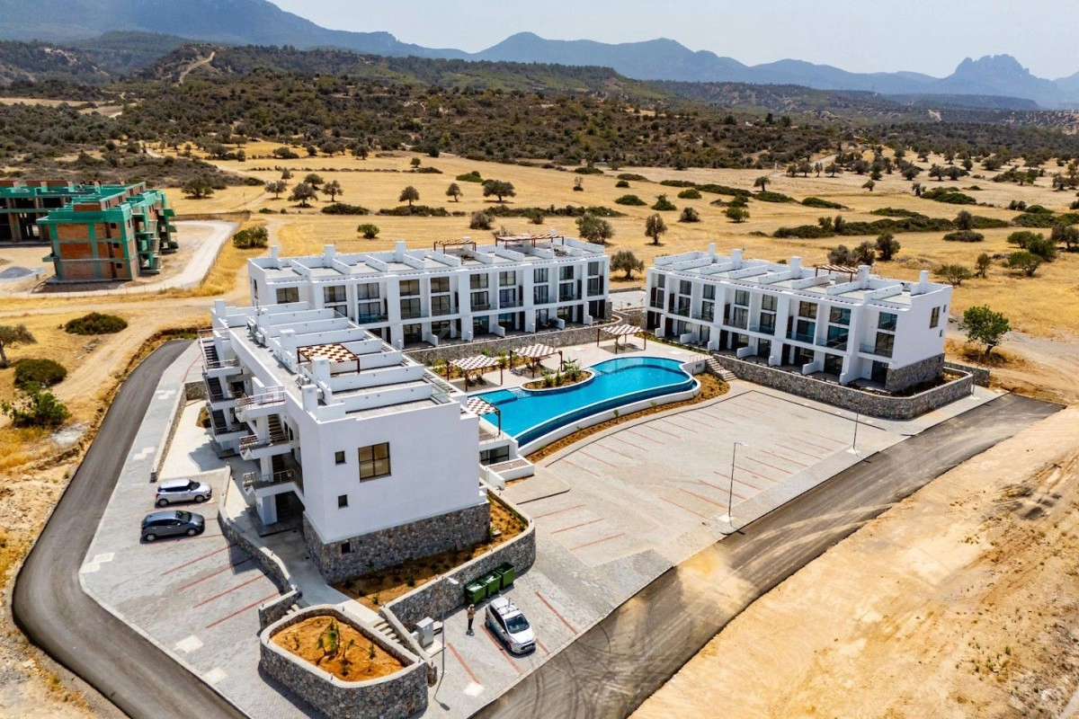 Blueberry Golf Homes Esentepe Zypern