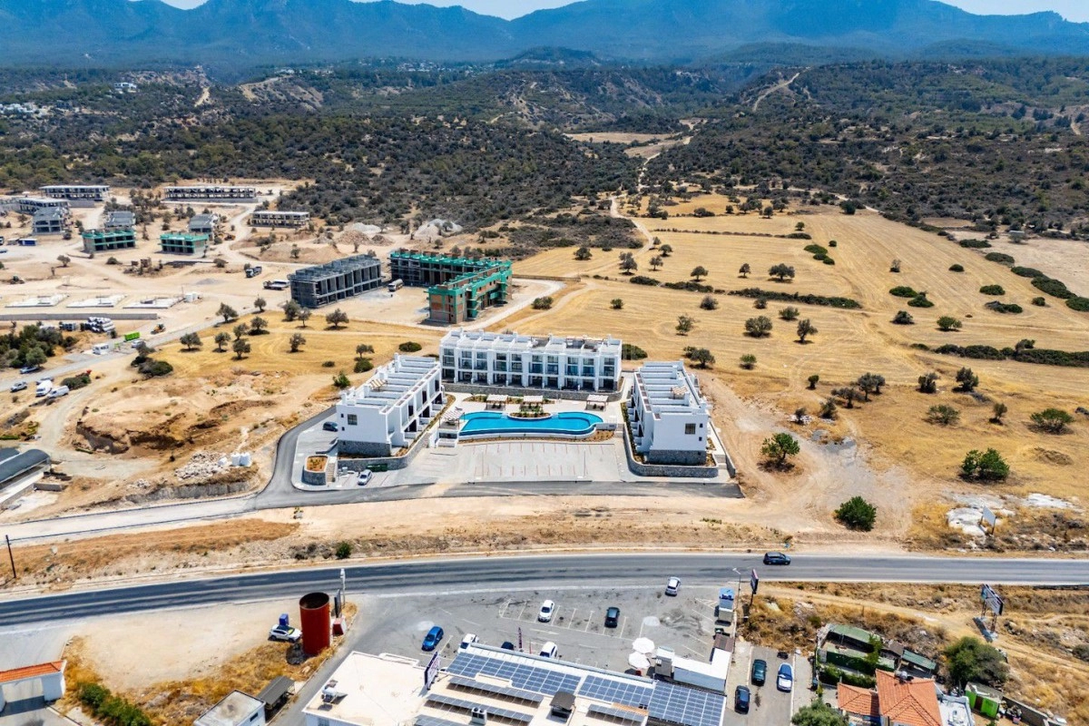 Blueberry Golf Homes Esentepe Zypern