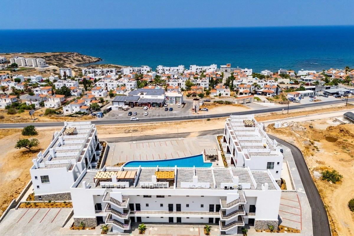 Blueberry Golf Homes Esentepe Zypern