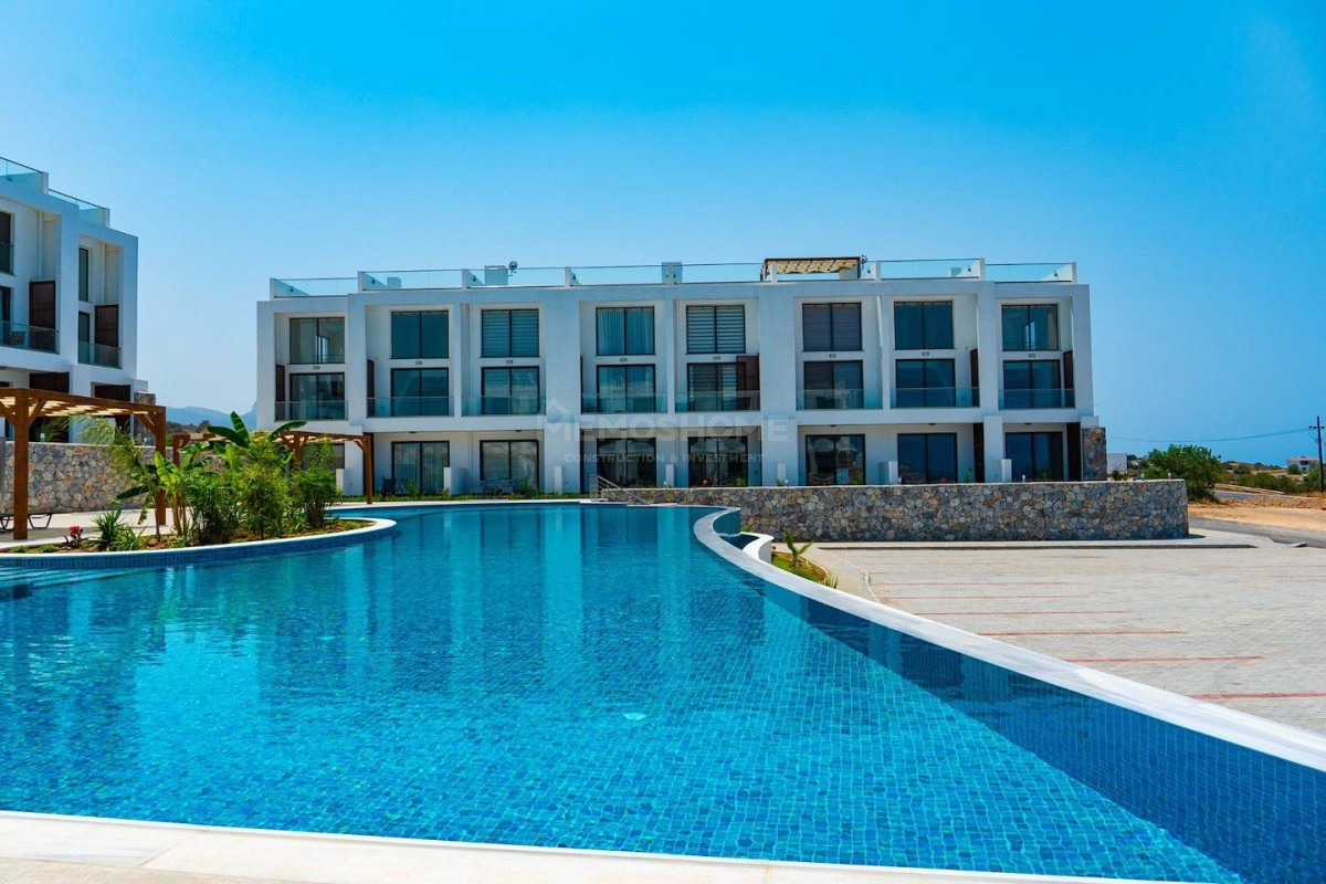 Blueberry Golf Homes Esentepe Zypern