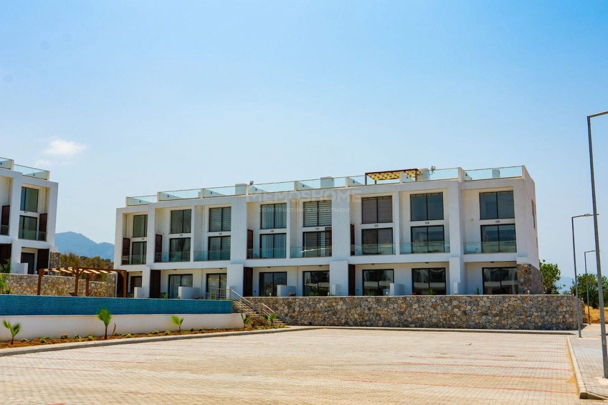 Blueberry Golf Homes Esentepe Zypern