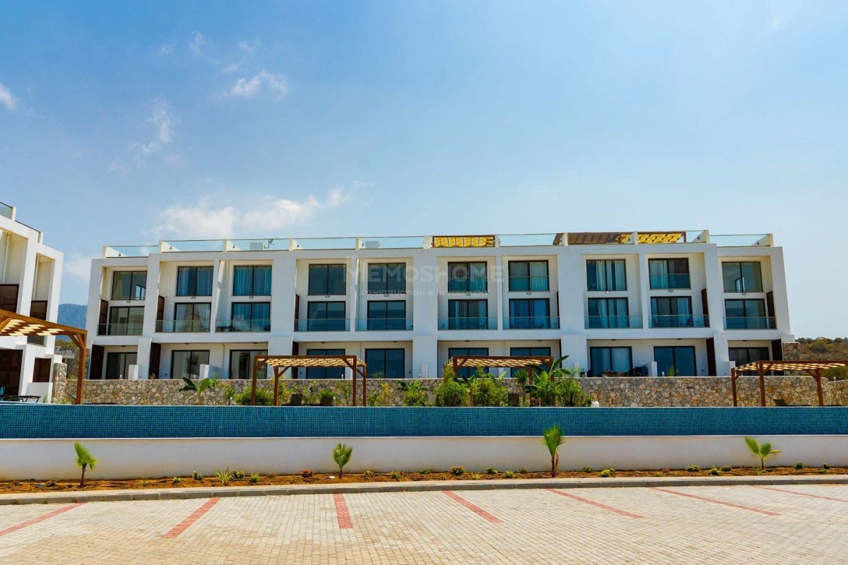 Blueberry Golf Homes Esentepe Zypern