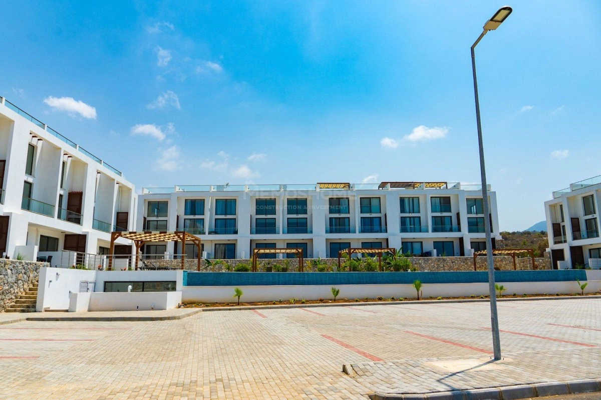 Blueberry Golf Homes Esentepe Zypern