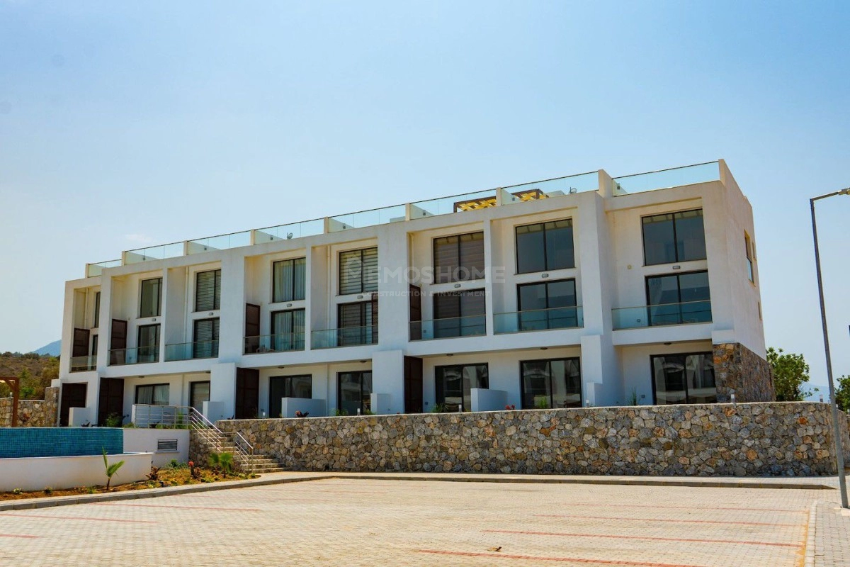Blueberry Golf Homes Esentepe Zypern