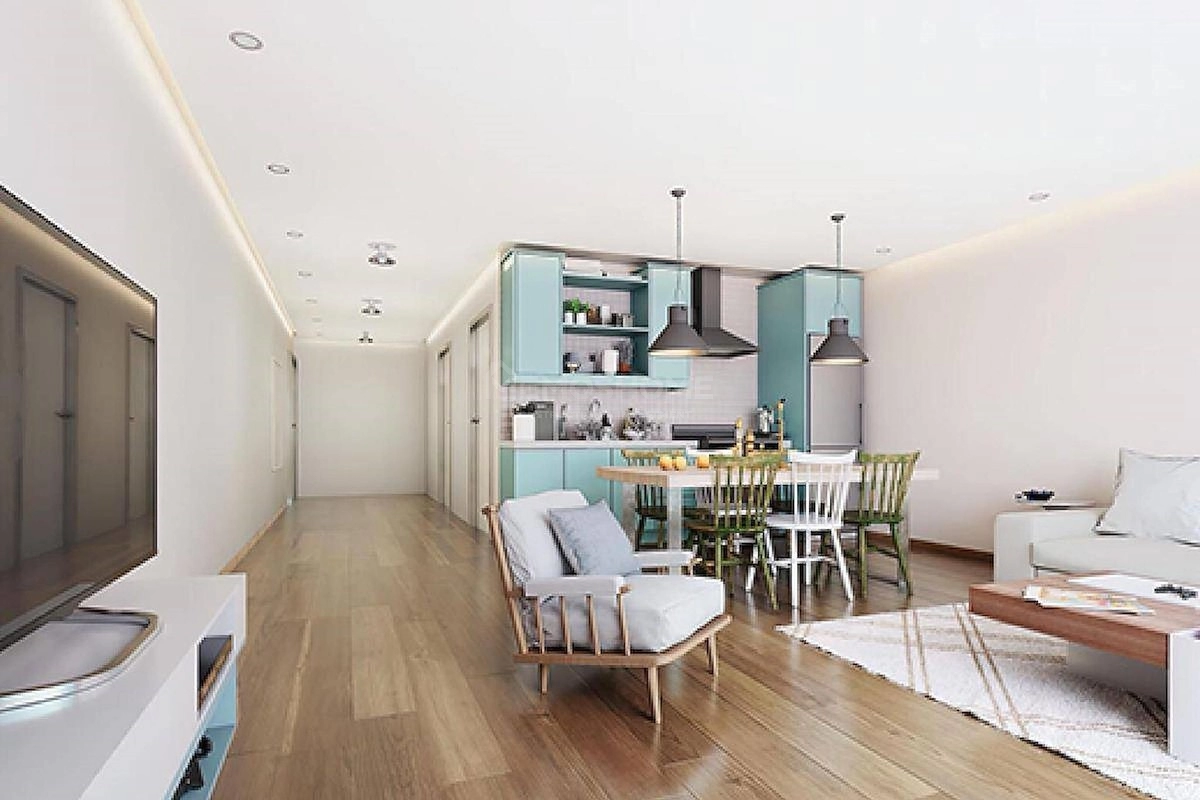 Blueberry Golf Homes Esentepe Zypern