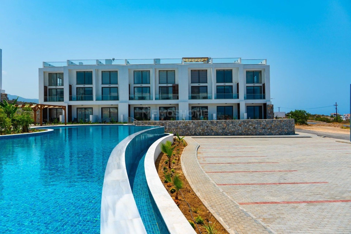 Blueberry Golf Homes Esentepe Zypern