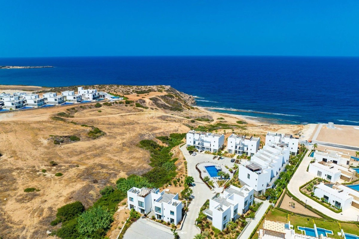 East Kyrenia Bahceli Coastal Investment
