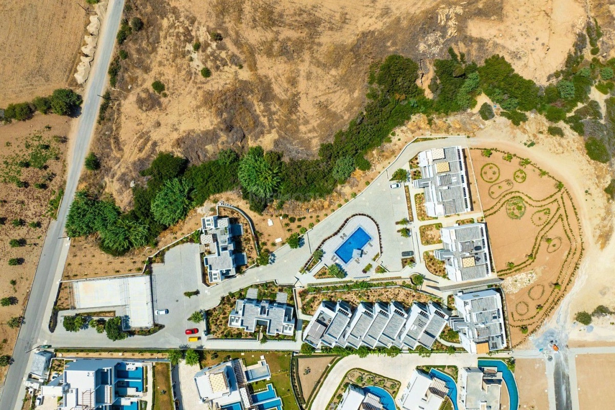 East Kyrenia Bahceli Coastal Investment