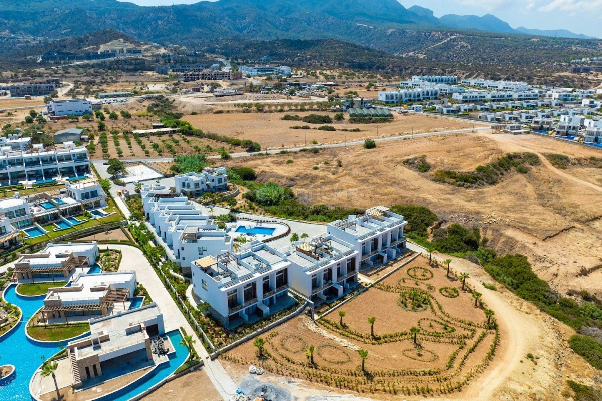 East Kyrenia Bahceli Coastal Investment