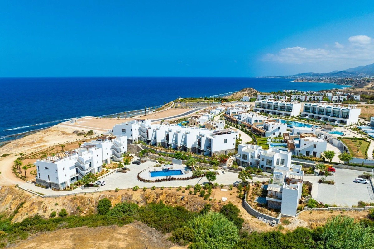 East Kyrenia Bahceli Coastal Investment