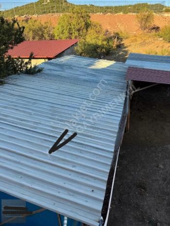 ISPARTA KECİBORLU MÜSTAKİL EV TAPU SAHİBİ PERTA EMLAK ÜMİT TAHMAZ