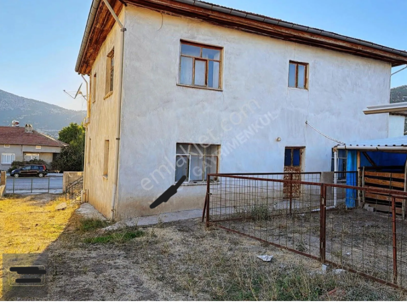 ISPARTA KECİBORLU MÜSTAKİL EV TAPU SAHİBİ PERTA EMLAK ÜMİT TAHMAZ