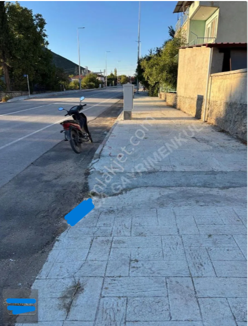 ISPARTA KECİBORLU MÜSTAKİL EV TAPU SAHİBİ PERTA EMLAK ÜMİT TAHMAZ