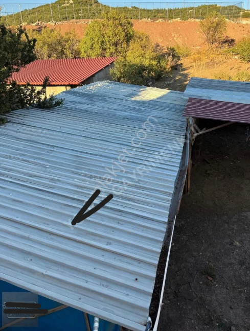 ISPARTA KECİBORLU MÜSTAKİL EV TAPU SAHİBİ PERTA EMLAK ÜMİT TAHMAZ