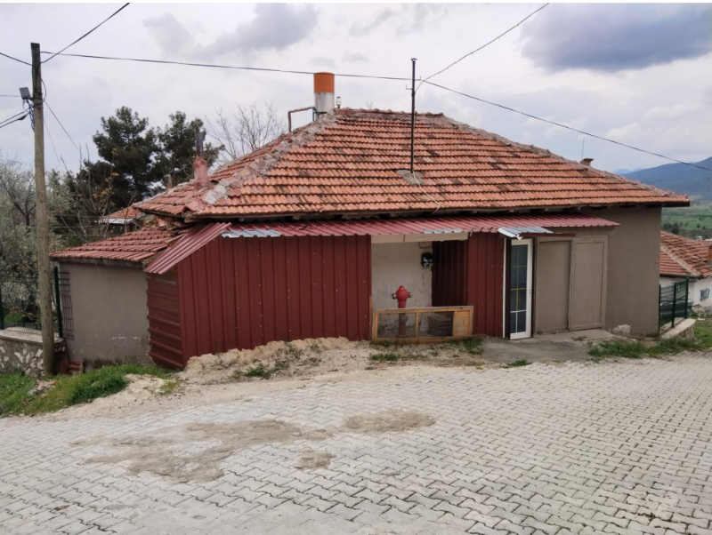 ISPARTA KECİBORLU MÜSTAKİL EV TAPU SAHİBİ PERTA EMLAK ÜMİT TAHMAZ