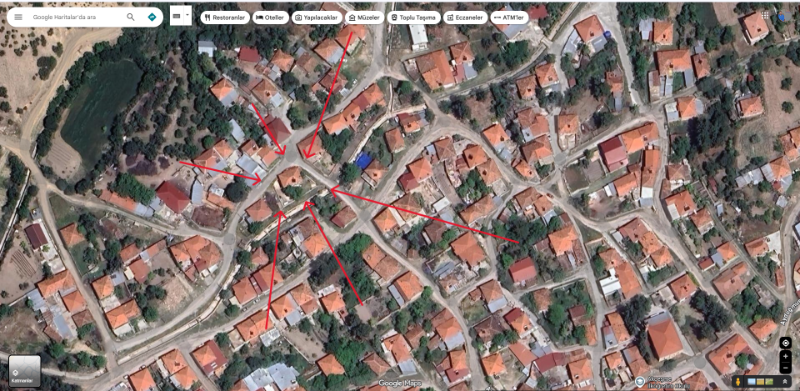ISPARTA KECİBORLU MÜSTAKİL EV TAPU SAHİBİ PERTA EMLAK ÜMİT TAHMAZ