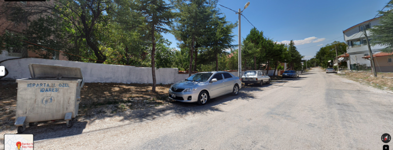 ISPARTA KECİBORLU MÜSTAKİL EV TAPU SAHİBİ PERTA EMLAK ÜMİT TAHMAZ