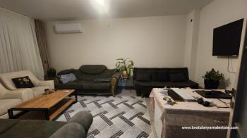 TOKİ SİTELER MAHMUTLAR SATILIK BOŞ GÜNEY CEPHE 3+1 DAİRE ALANYA ANTALTA 