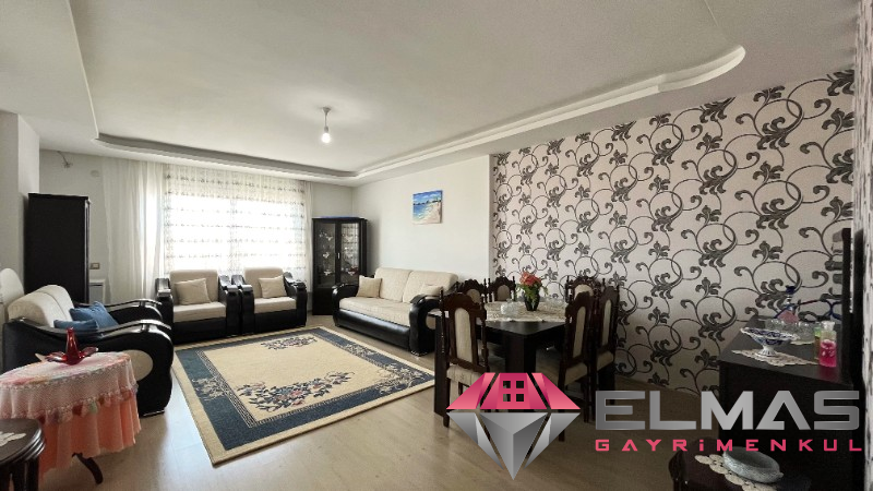 Elmas’tan Yeni Mh.’de Lokasyon Harikası Manzaralı 3+1