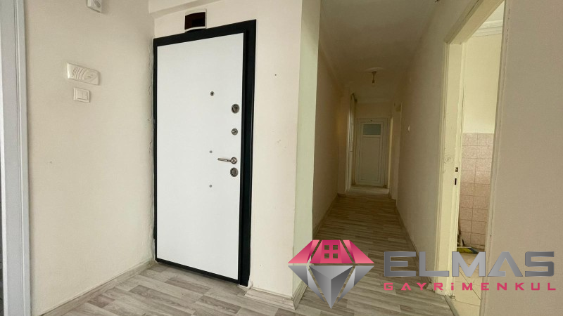 Elmas’tan Gazi Mah’de Asansörlü 3+1 Metrajlı Geniş 2+1