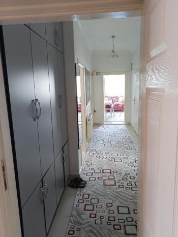 GÜVENAY - ÇORUM ATA CADDESİ ÜZERİ MERT PİDE KARŞISI 3+1 SATILIK DAİRE