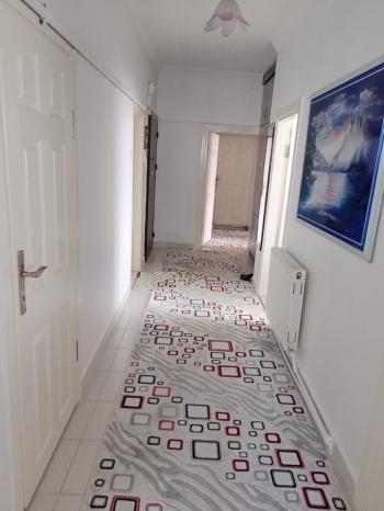 GÜVENAY - ÇORUM ATA CADDESİ ÜZERİ MERT PİDE KARŞISI 3+1 SATILIK DAİRE