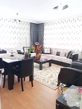 GÜVENAY - ÇORUM ATA CADDESİ ÜZERİ MERT PİDE KARŞISI 3+1 SATILIK DAİRE