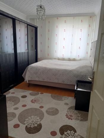 GÜVENAY - ÇORUM ATA CADDESİ ÜZERİ MERT PİDE KARŞISI 3+1 SATILIK DAİRE