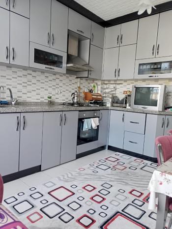 GÜVENAY - ÇORUM ATA CADDESİ ÜZERİ MERT PİDE KARŞISI 3+1 SATILIK DAİRE