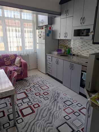 GÜVENAY - ÇORUM ATA CADDESİ ÜZERİ MERT PİDE KARŞISI 3+1 SATILIK DAİRE