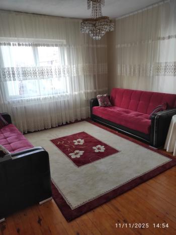 GÜVENAY ÇORUM GÜLABİBEY MAH. BEYTEPE MEVKİİ 3+1 EŞYALI KİRALIK DAİRE