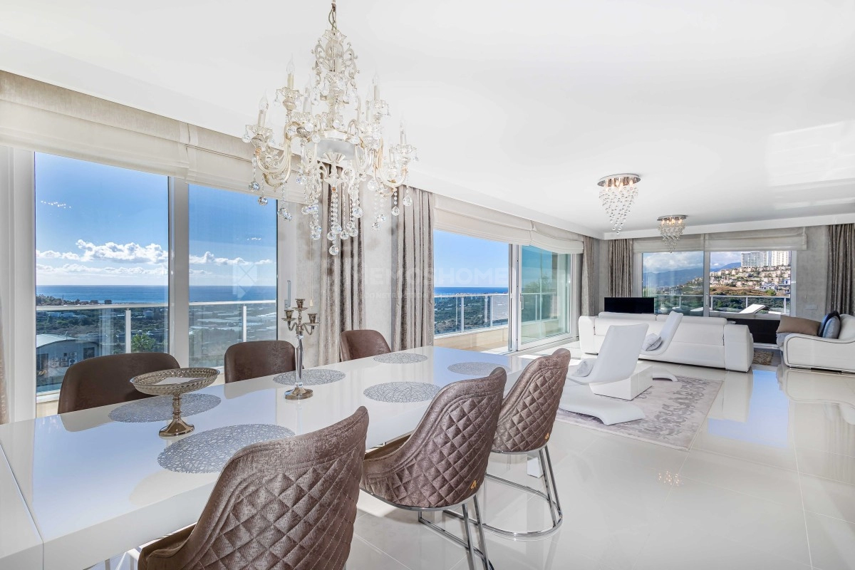 Granada Villas Kargıcak Lüks Villa