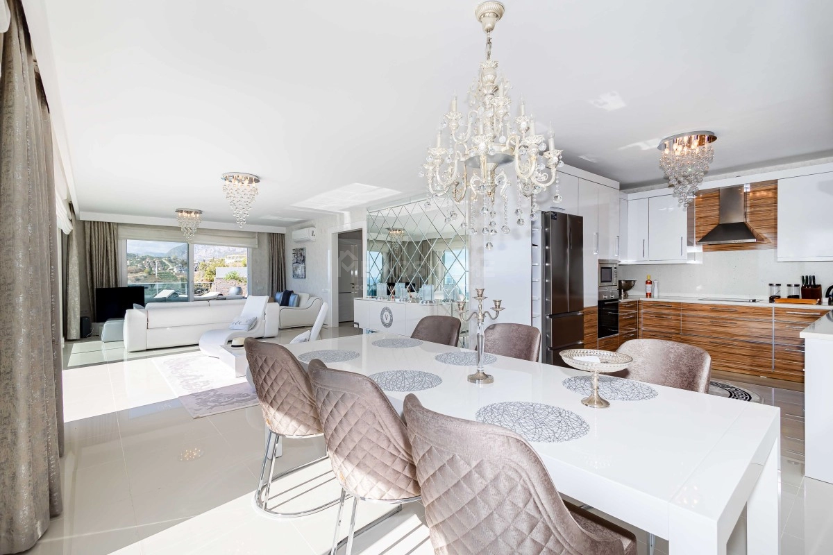 Granada Villas Kargıcak Lüks Villa