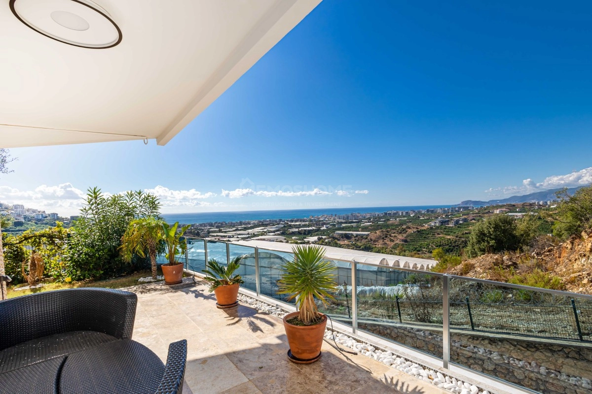 Granada Villas Kargıcak Lüks Villa