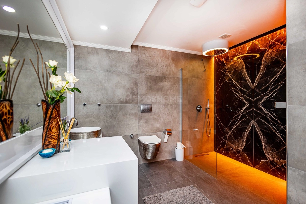 Granada Villas Kargıcak Lüks Villa