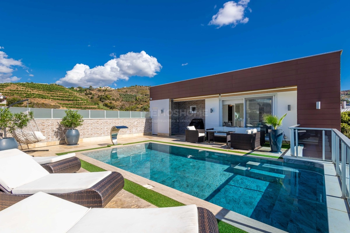 Granada Villas Kargıcak Lüks Villa