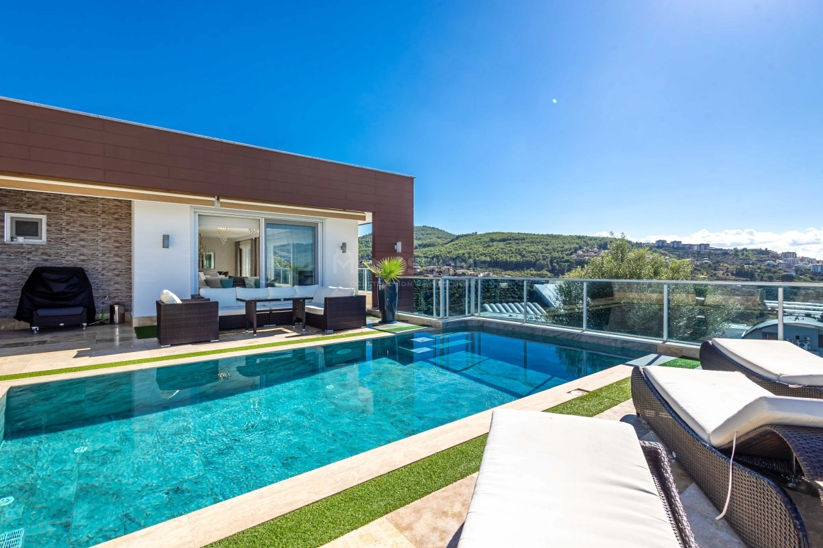 Granada Villas Kargıcak Lüks Villa
