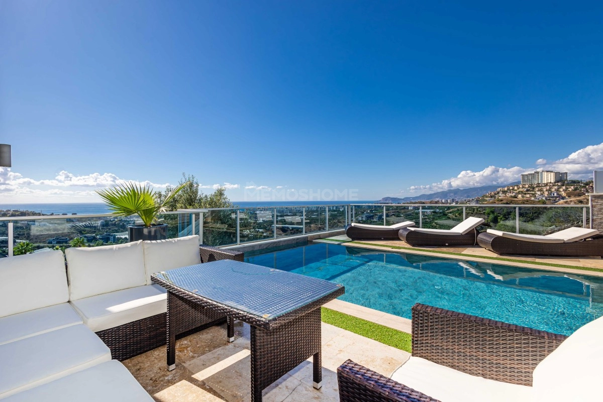 Granada Villas Kargıcak Lüks Villa