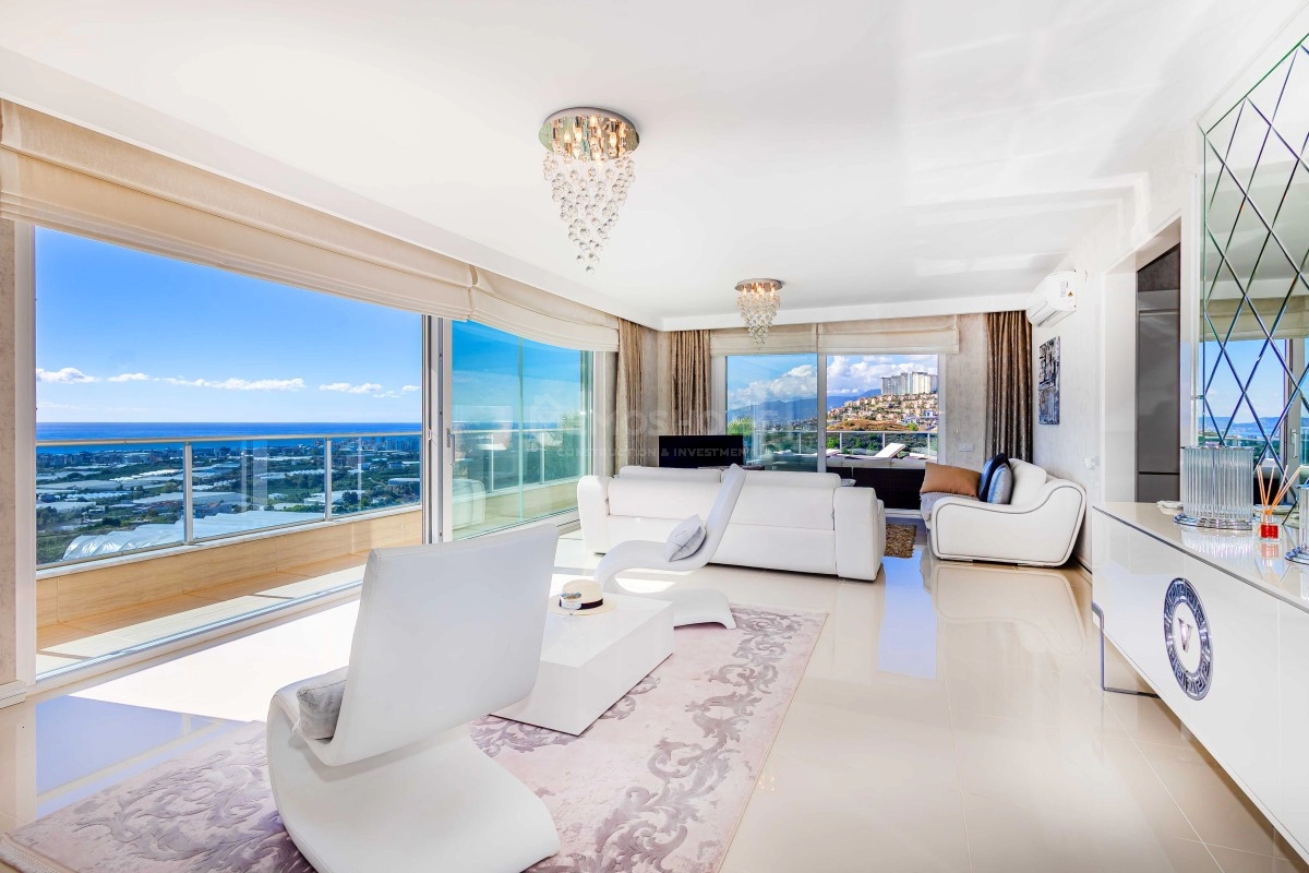 Granada Villas Kargıcak Lüks Villa