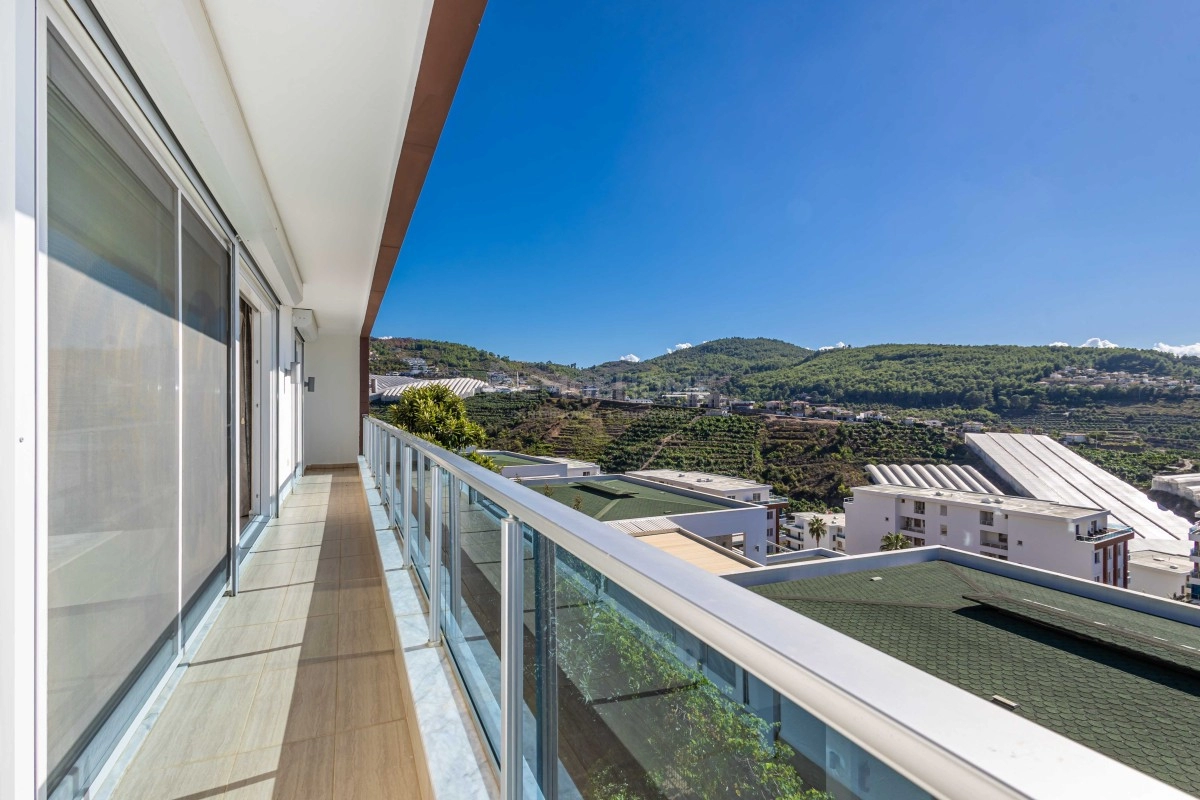 Granada Villas Kargıcak Lüks Villa