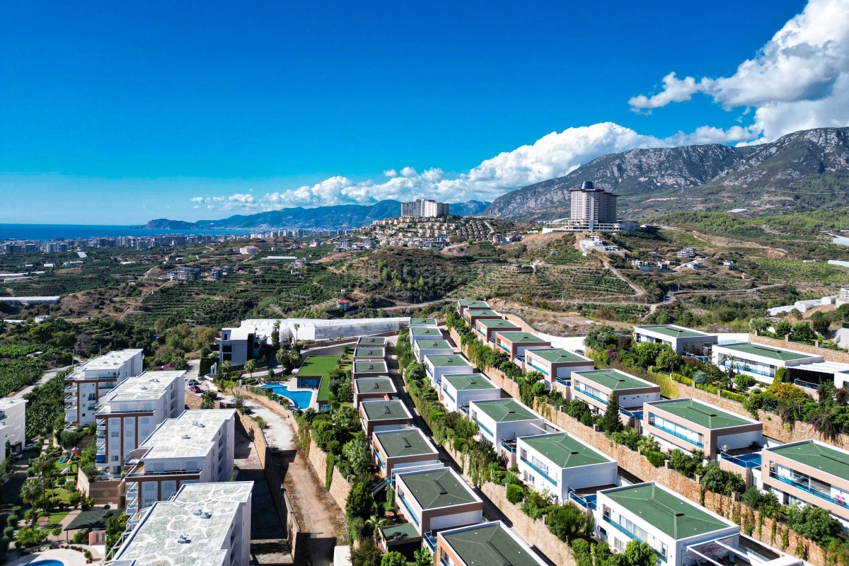 Granada Villas Kargıcak Lüks Villa