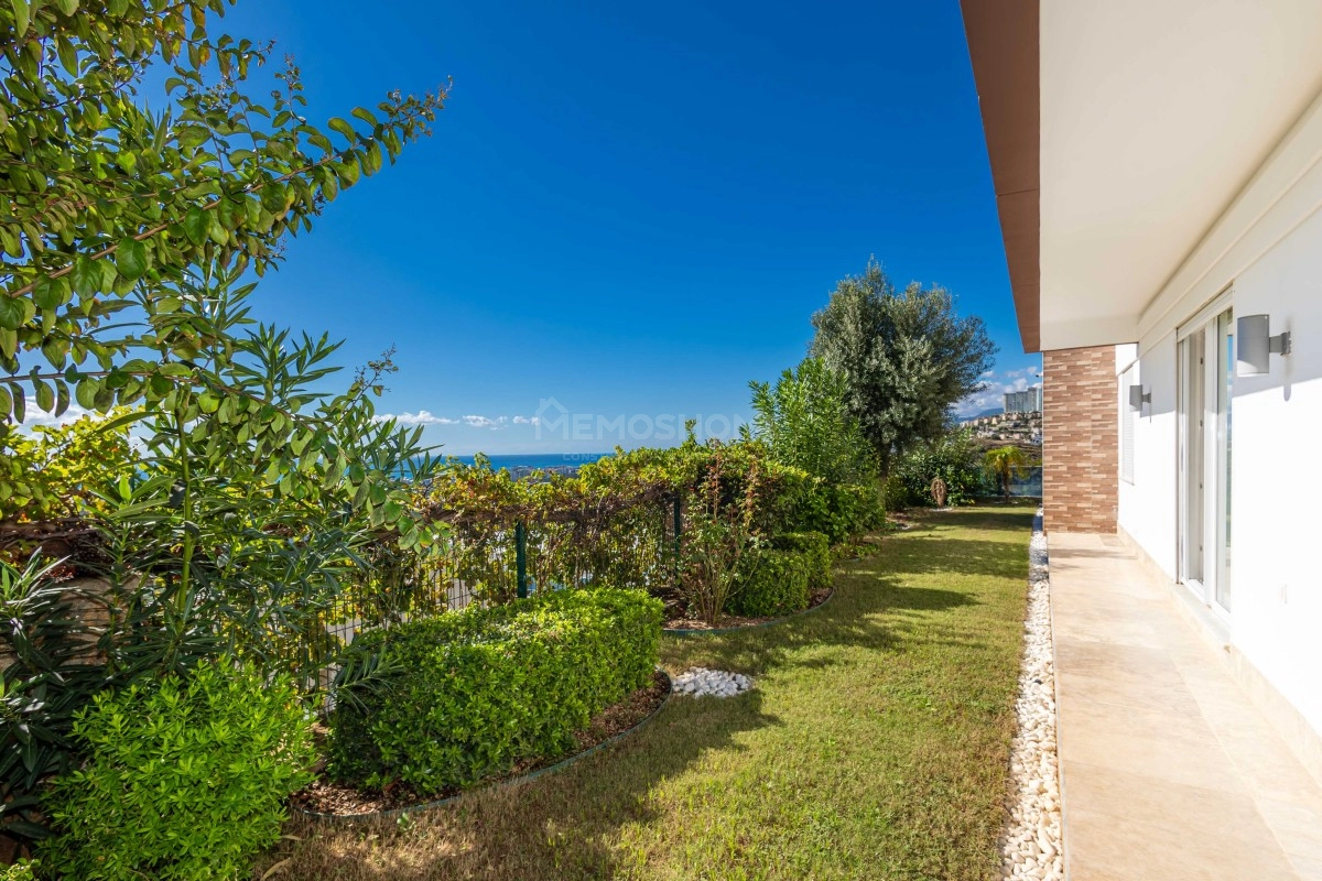 Granada Villas Kargıcak Lüks Villa