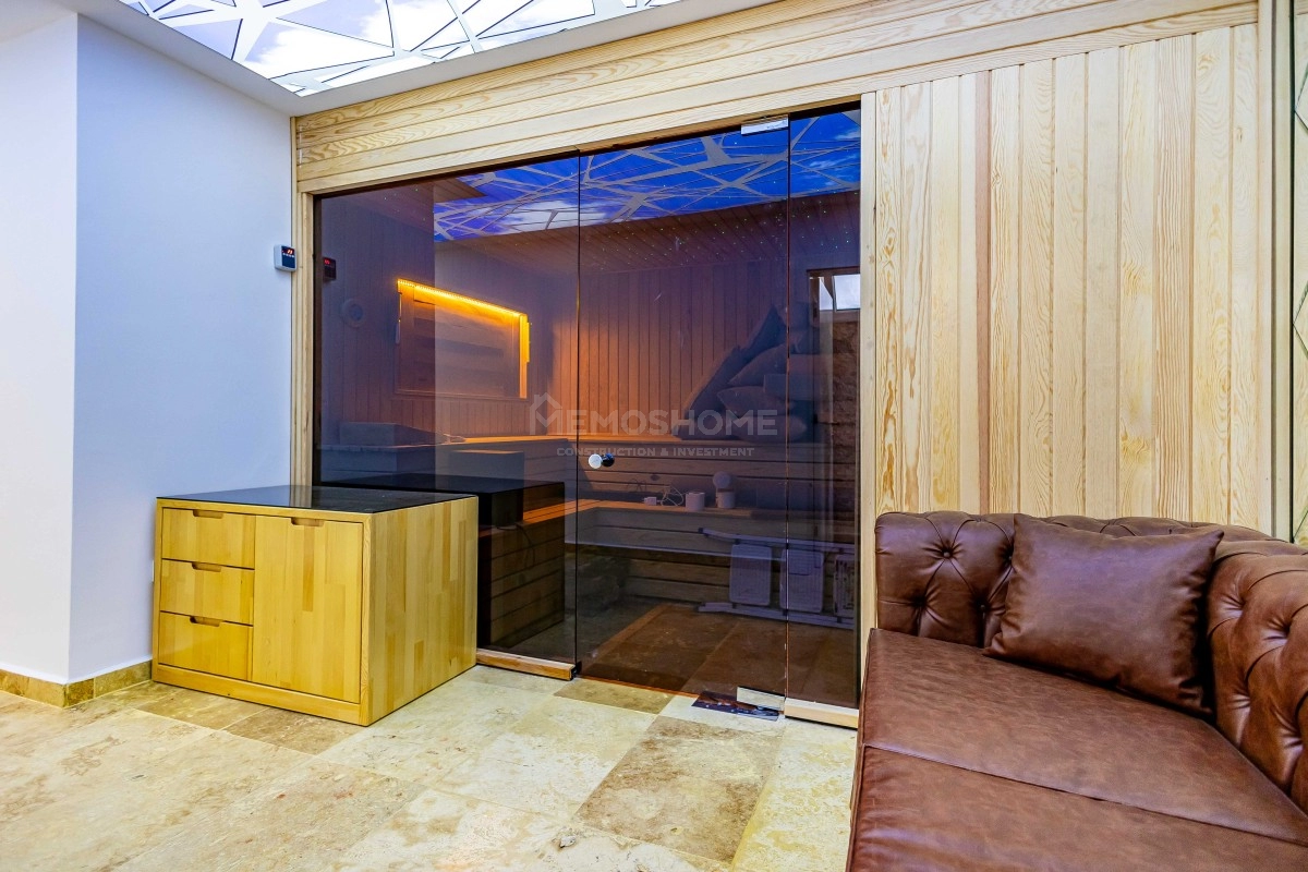 Granada Villas Kargıcak Lüks Villa