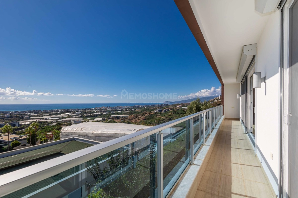 Granada Villas Kargıcak Lüks Villa