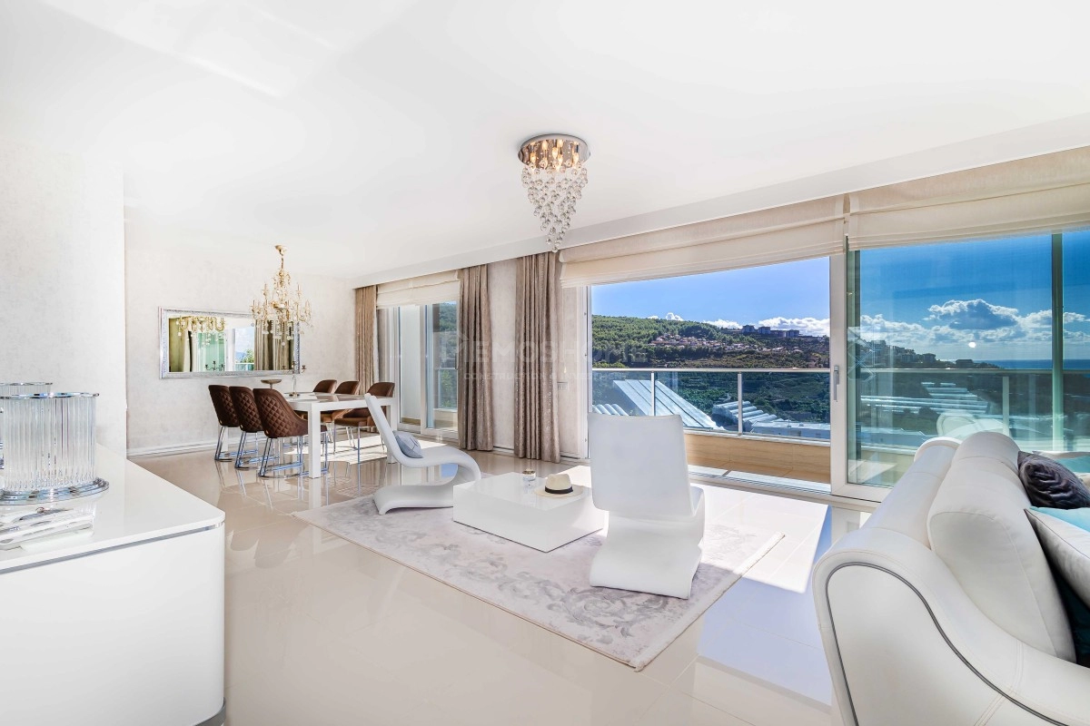 Granada Villas Kargıcak Lüks Villa