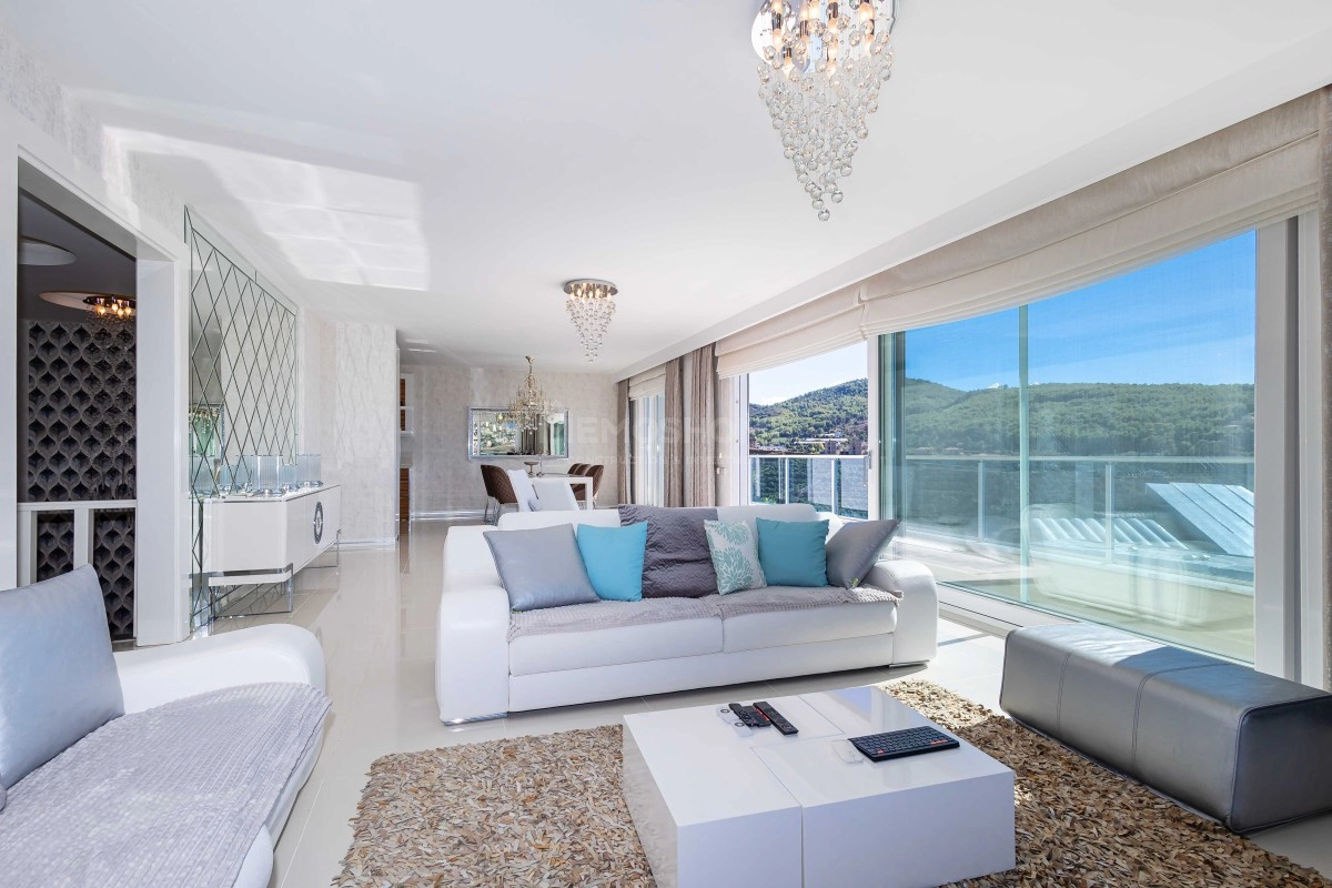 Granada Villas Kargıcak Lüks Villa