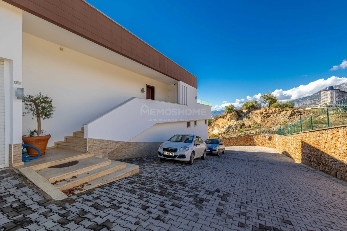 Granada Villas Kargıcak Lüks Villa