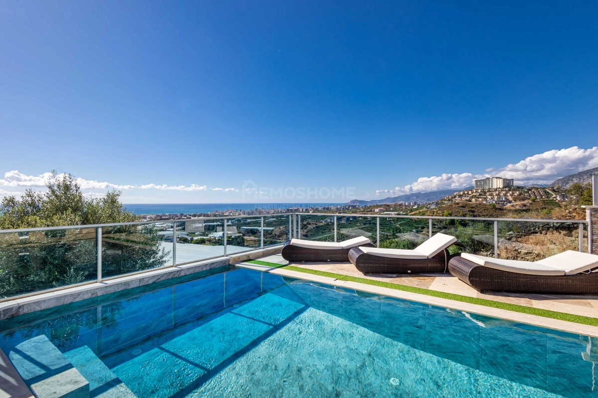 Granada Villas Kargıcak Lüks Villa