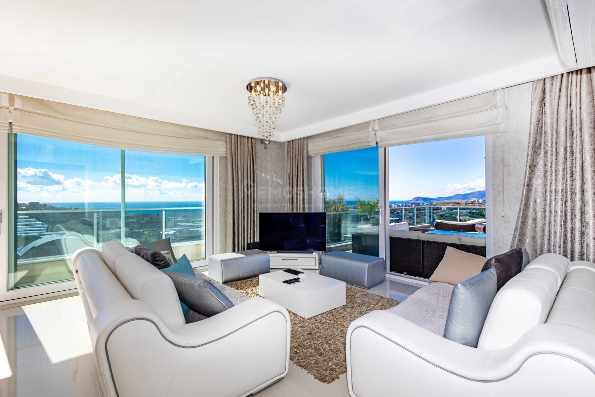 Granada Villas Kargıcak Lüks Villa
