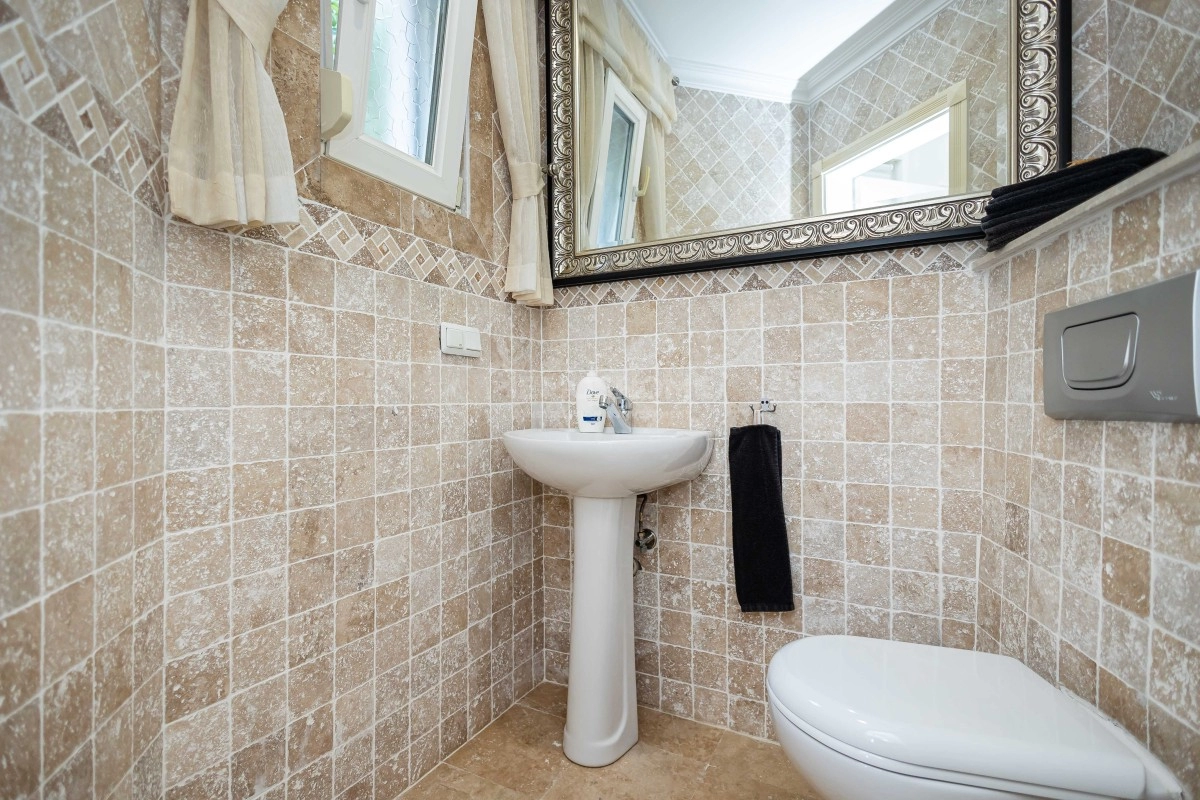 Goldbau Villa Kargıcak Lüks Yaşam